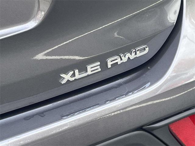 used 2021 Toyota Highlander car, priced at $29,942