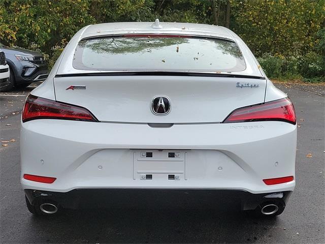 used 2025 Acura Integra car, priced at $33,991