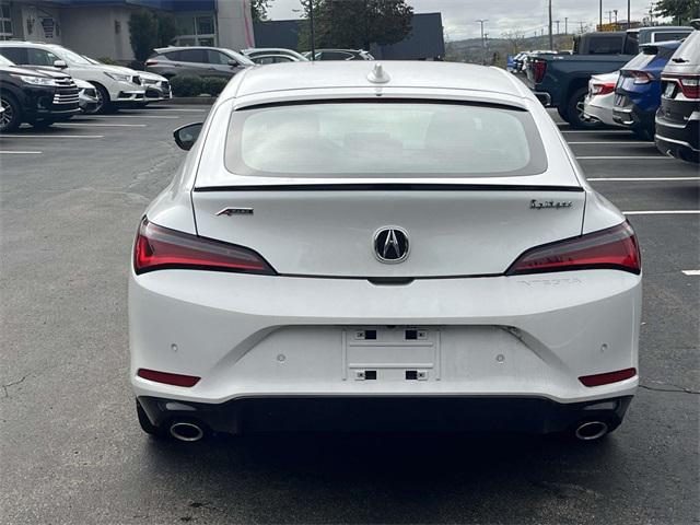 used 2025 Acura Integra car, priced at $33,991