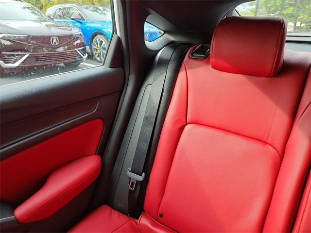 used 2025 Acura Integra car, priced at $33,991