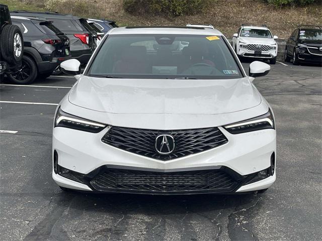 used 2025 Acura Integra car, priced at $33,991