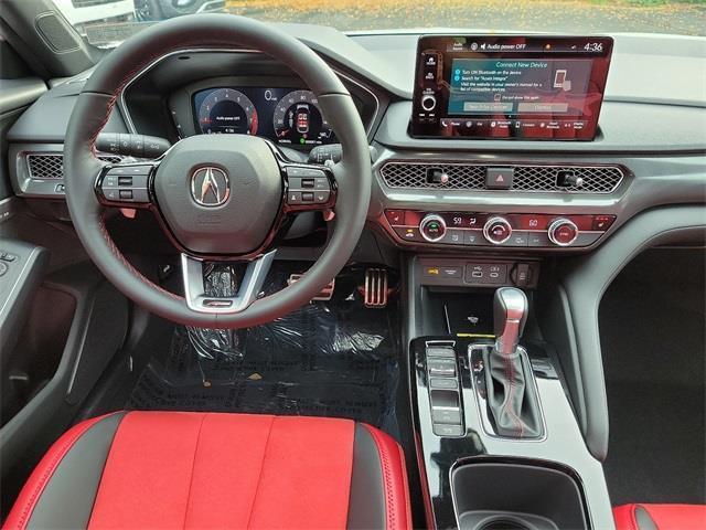 used 2025 Acura Integra car, priced at $33,991