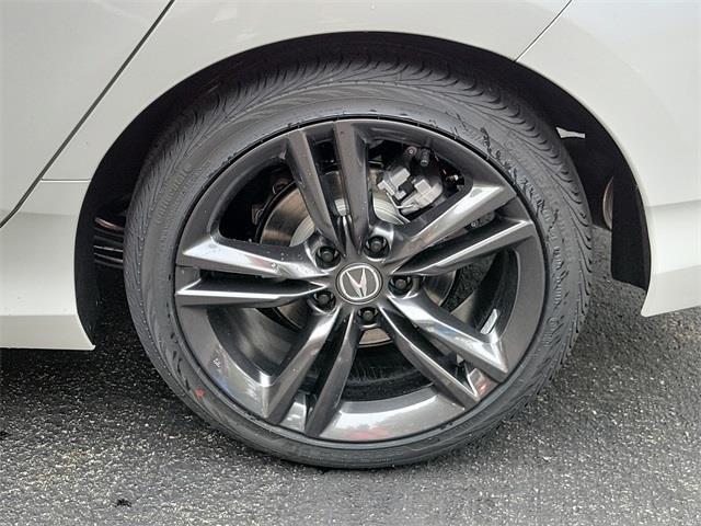 used 2025 Acura Integra car, priced at $33,991