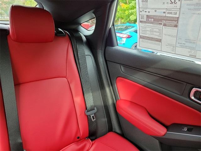used 2025 Acura Integra car, priced at $33,991