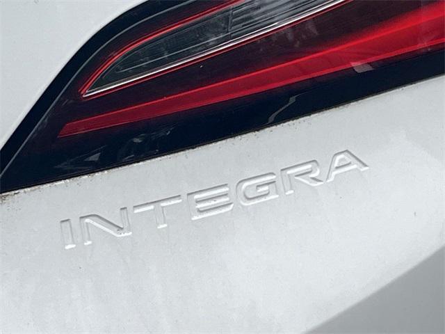used 2025 Acura Integra car, priced at $33,991