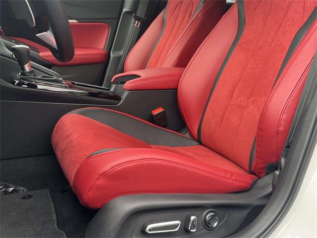 used 2025 Acura Integra car, priced at $33,991