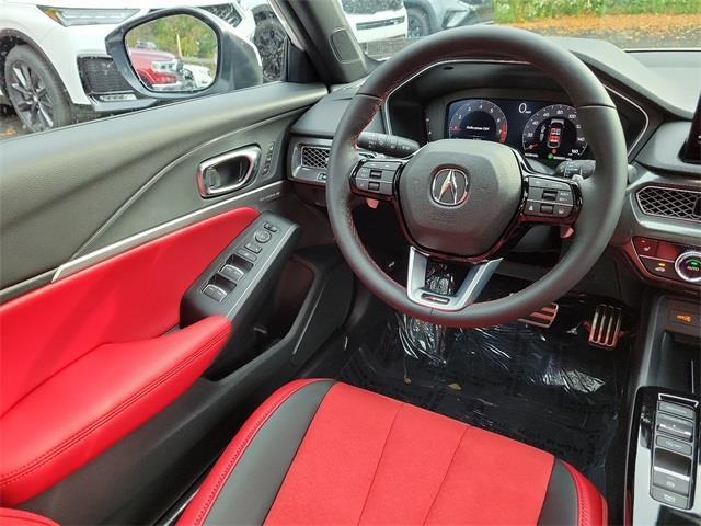 used 2025 Acura Integra car, priced at $33,991