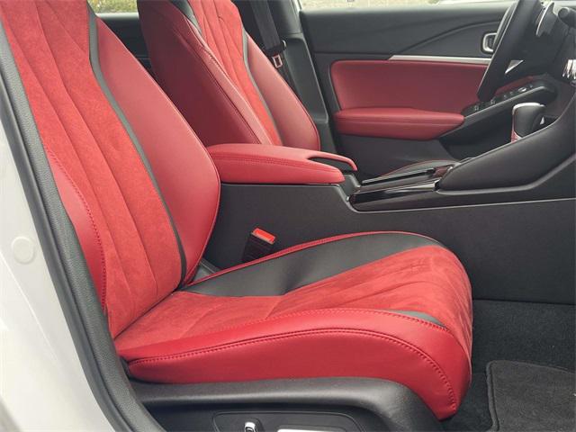 used 2025 Acura Integra car, priced at $33,991