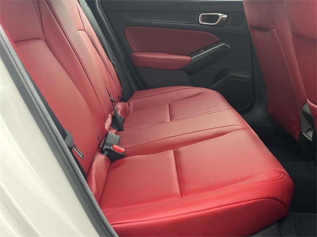 used 2025 Acura Integra car, priced at $33,991