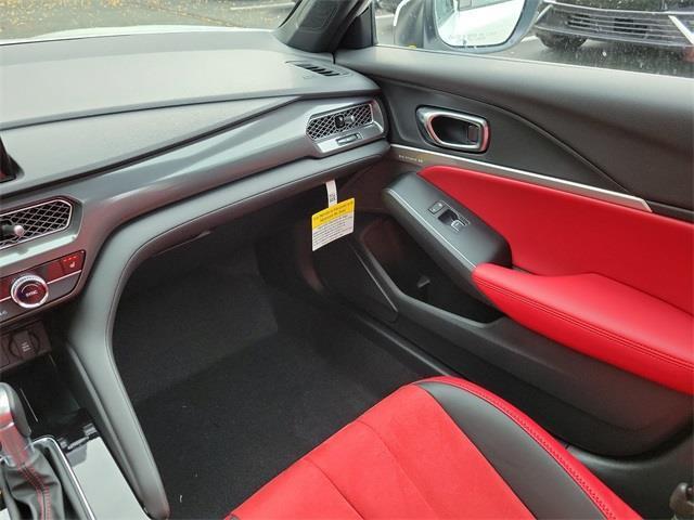 used 2025 Acura Integra car, priced at $33,991