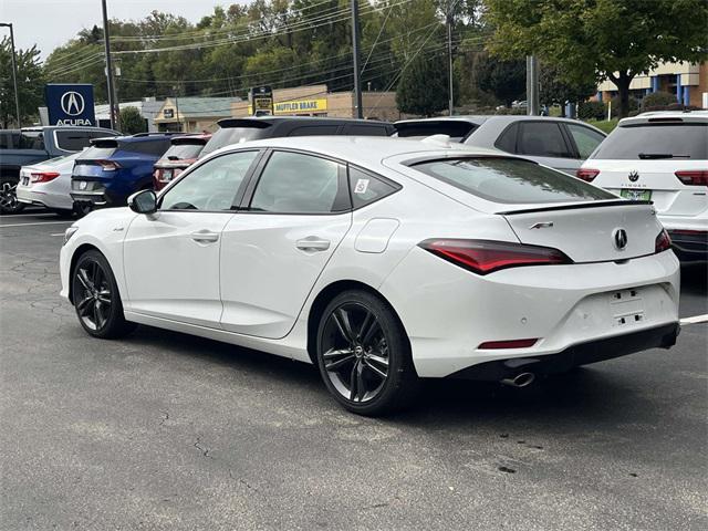 used 2025 Acura Integra car, priced at $33,991