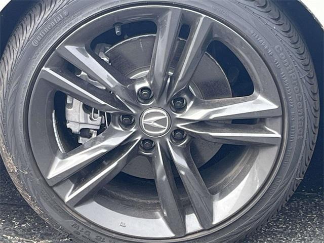 used 2025 Acura Integra car, priced at $33,991