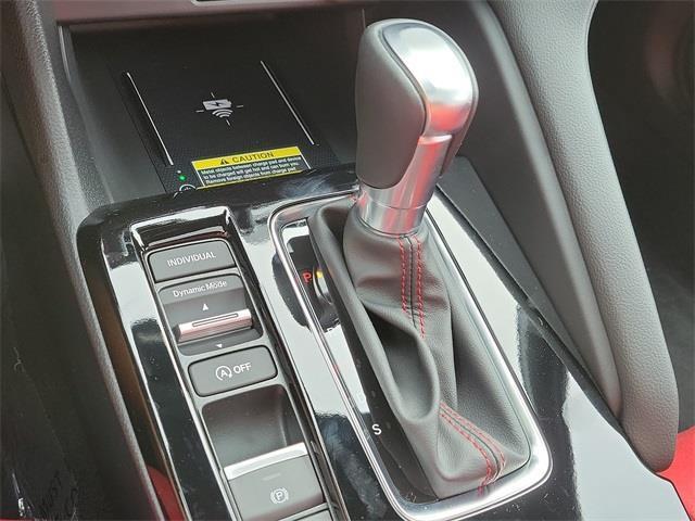 used 2025 Acura Integra car, priced at $33,991