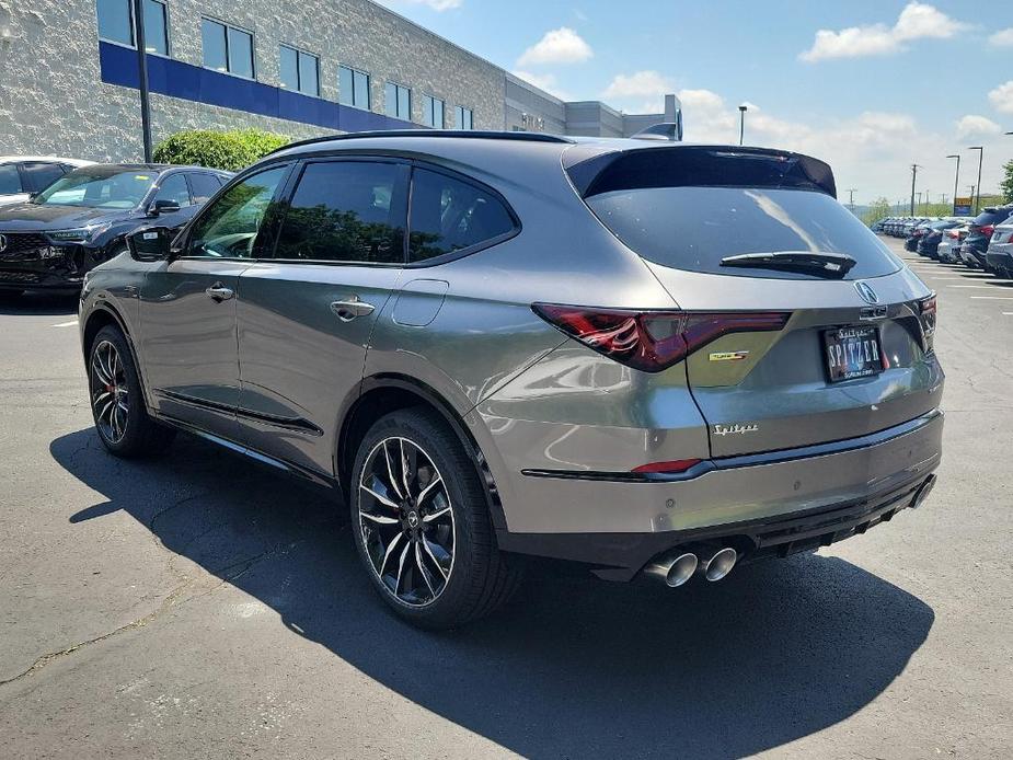 new 2024 Acura MDX car, priced at $75,750