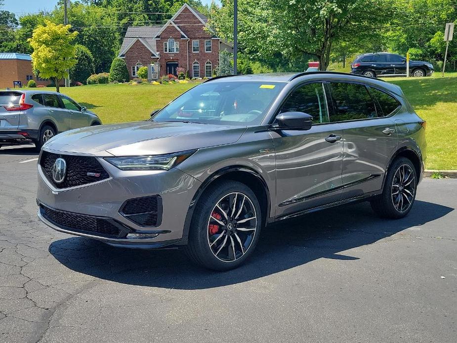 new 2024 Acura MDX car, priced at $75,750