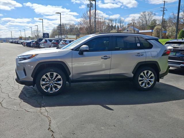 used 2024 Toyota RAV4 car, priced at $36,491