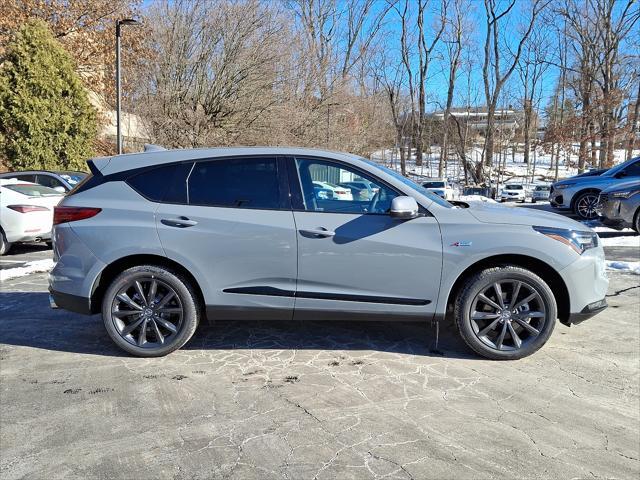 new 2025 Acura RDX car, priced at $52,250