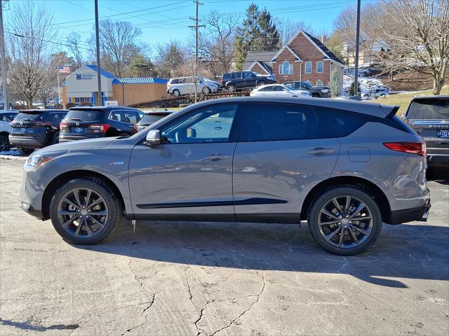 new 2025 Acura RDX car, priced at $52,250