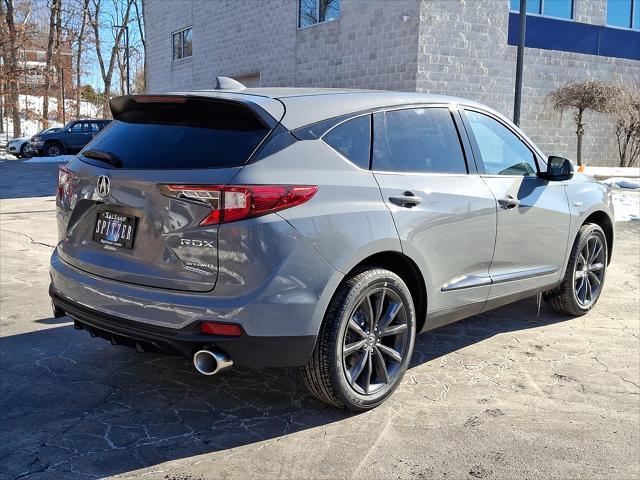 new 2025 Acura RDX car, priced at $52,250