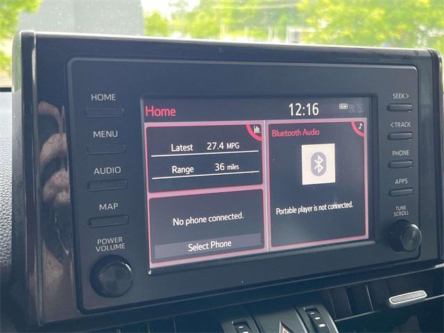 used 2019 Toyota RAV4 car, priced at $24,992