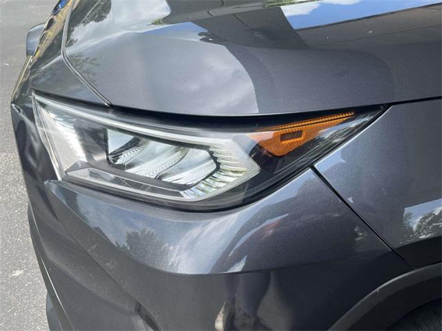 used 2019 Toyota RAV4 car, priced at $25,291