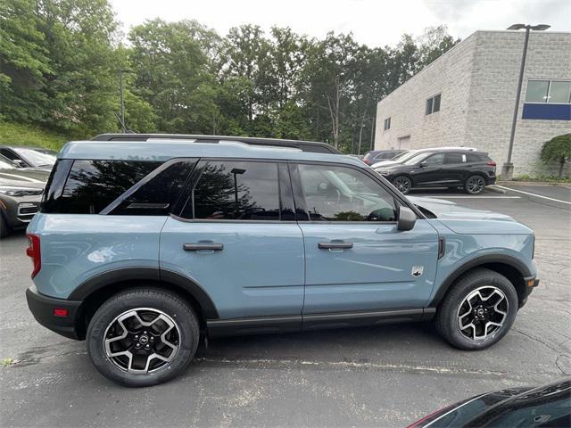 used 2022 Ford Bronco Sport car, priced at $25,791