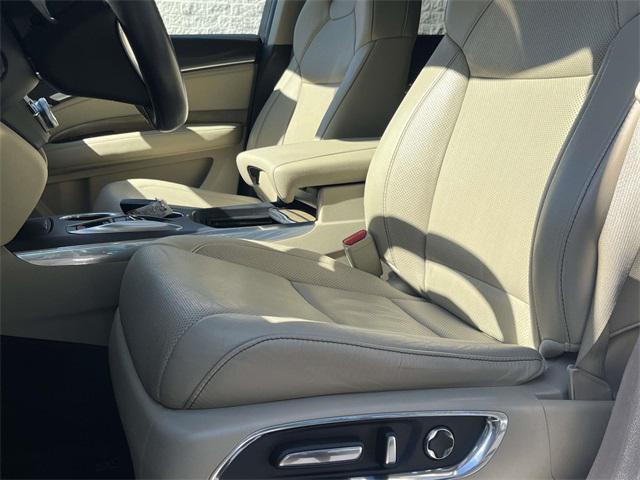 used 2019 Acura MDX car, priced at $22,491