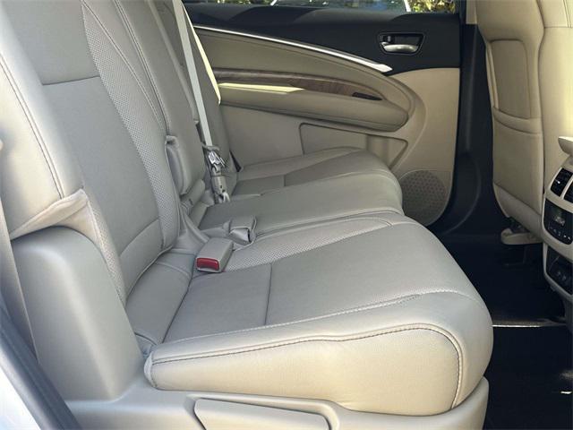 used 2019 Acura MDX car, priced at $22,491
