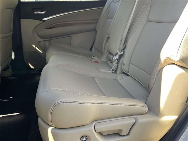 used 2019 Acura MDX car, priced at $22,491