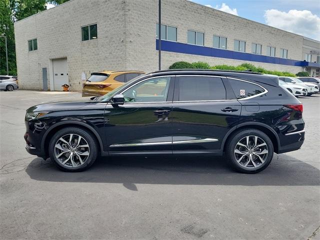 used 2022 Acura MDX car, priced at $40,492