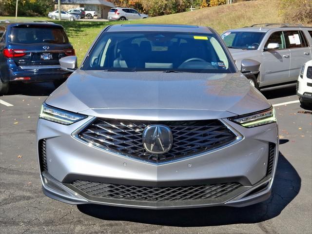 new 2025 Acura MDX car, priced at $60,150