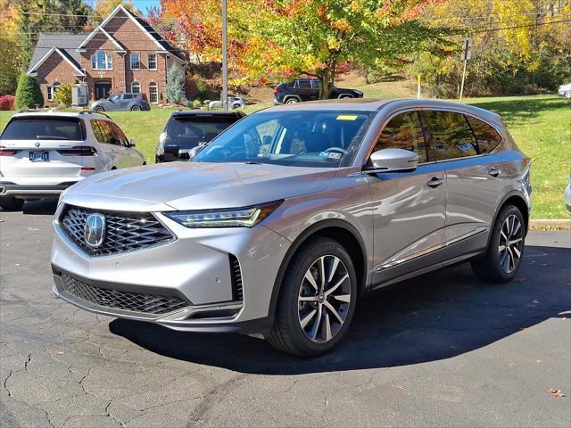 new 2025 Acura MDX car, priced at $60,150