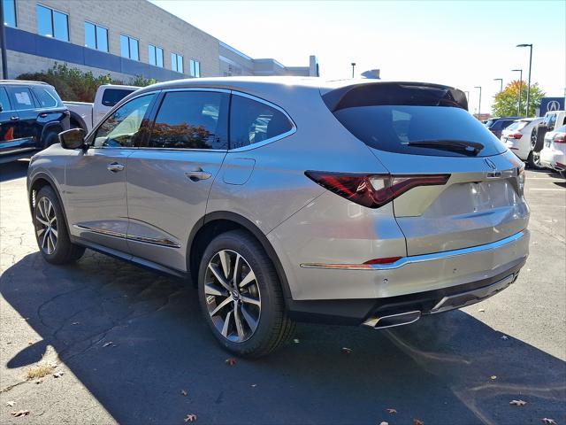 new 2025 Acura MDX car, priced at $60,150