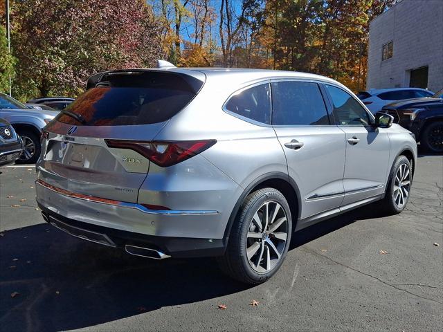 new 2025 Acura MDX car, priced at $60,150