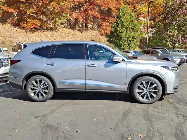 new 2025 Acura MDX car, priced at $60,150