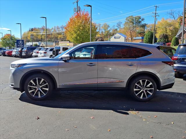 new 2025 Acura MDX car, priced at $60,150