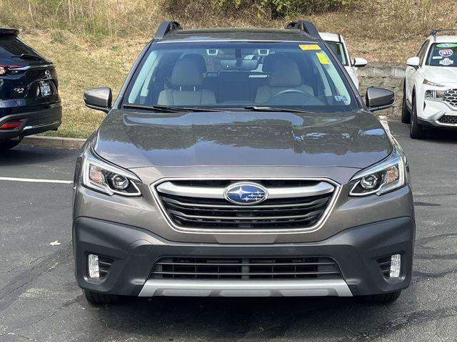 used 2021 Subaru Outback car, priced at $20,109