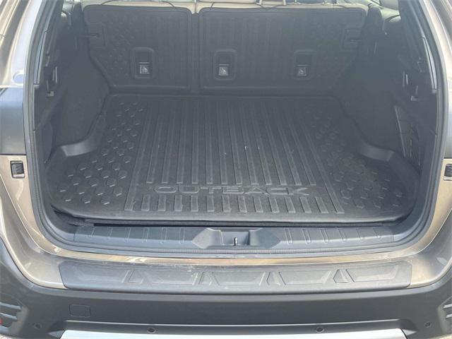 used 2021 Subaru Outback car, priced at $22,591