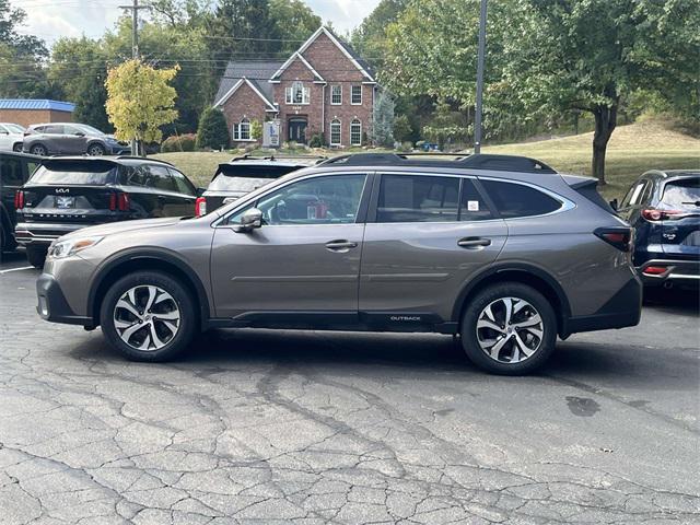 used 2021 Subaru Outback car, priced at $22,591