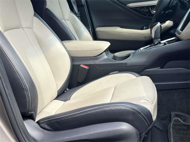 used 2021 Subaru Outback car, priced at $22,591