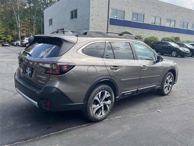 used 2021 Subaru Outback car, priced at $22,591