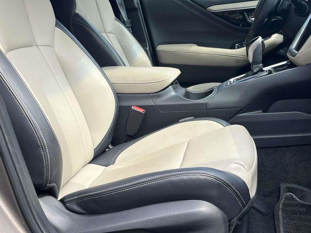 used 2021 Subaru Outback car, priced at $20,109