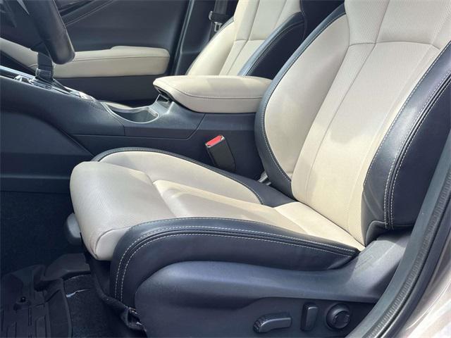 used 2021 Subaru Outback car, priced at $22,591