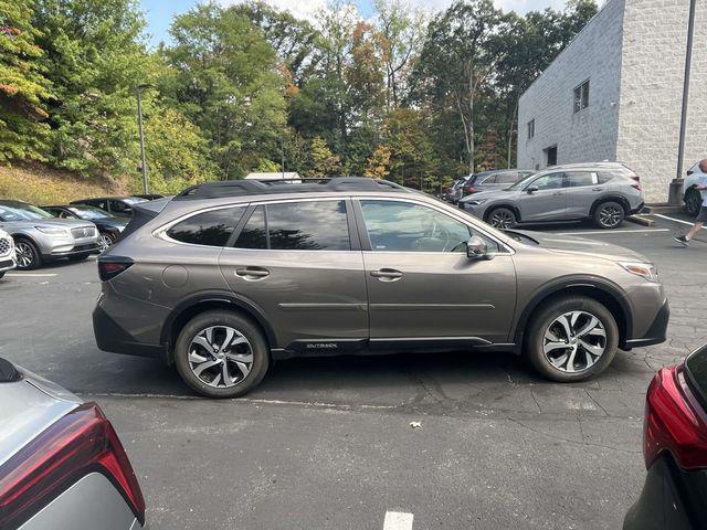 used 2021 Subaru Outback car, priced at $20,109
