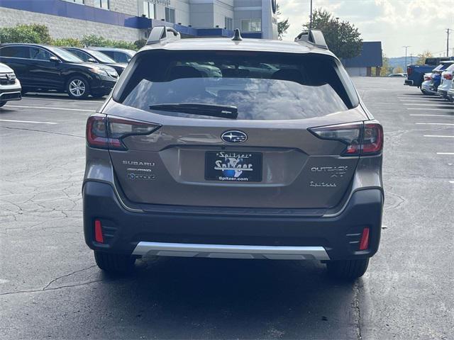 used 2021 Subaru Outback car, priced at $22,591