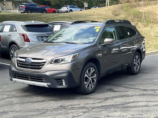 used 2021 Subaru Outback car, priced at $22,591