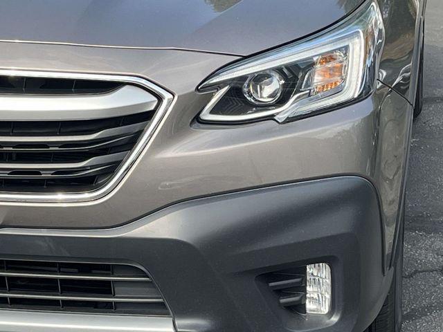 used 2021 Subaru Outback car, priced at $20,109