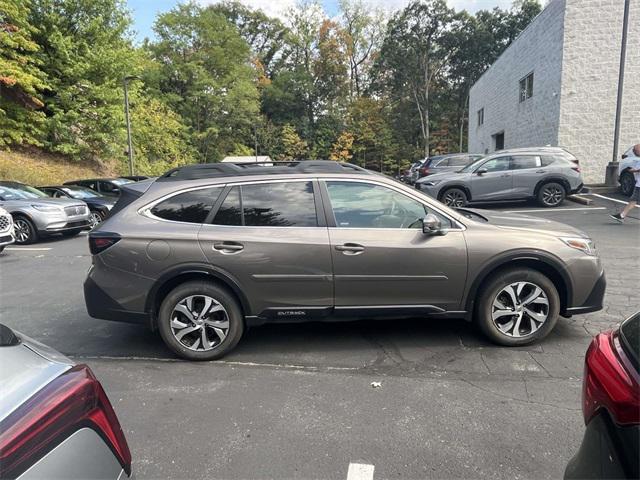 used 2021 Subaru Outback car, priced at $22,591
