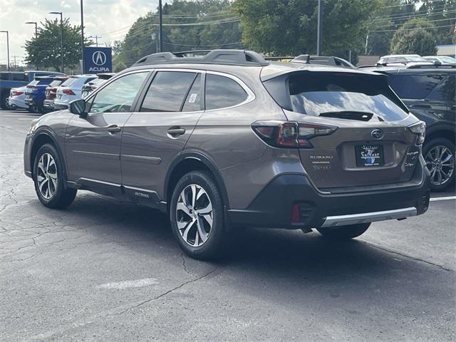 used 2021 Subaru Outback car, priced at $22,591