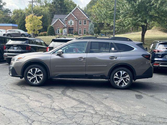 used 2021 Subaru Outback car, priced at $20,109